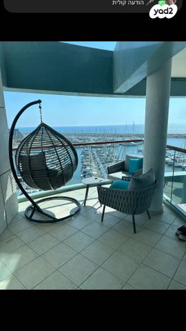 דירה, הצדף 3, מרינה, הרצליה