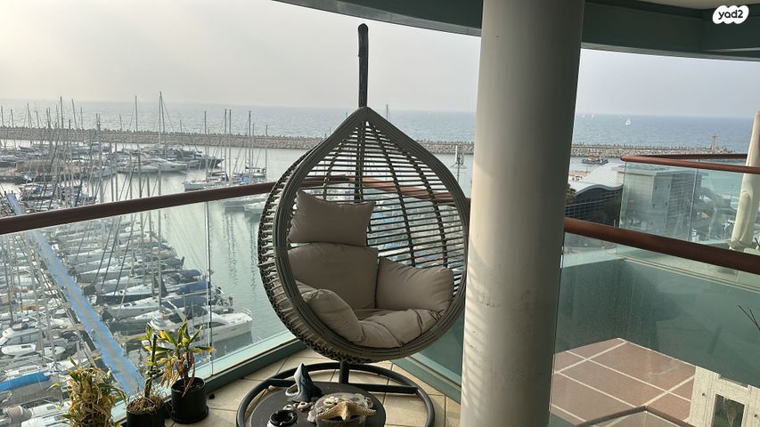 דירה, הצדף 3, מרינה, הרצליה