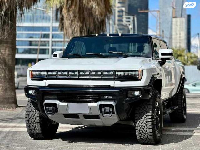 ג'י.אם.סי האמר EV