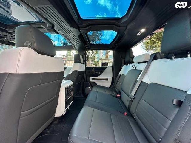 ג'י.אם.סי האמר EV