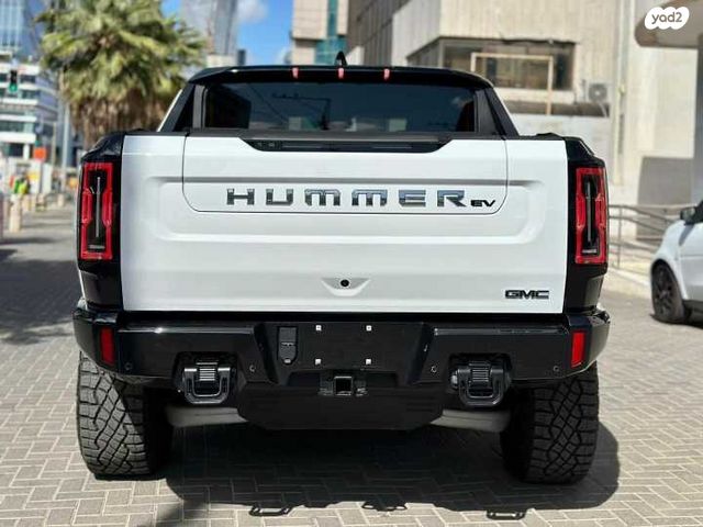 ג'י.אם.סי האמר EV