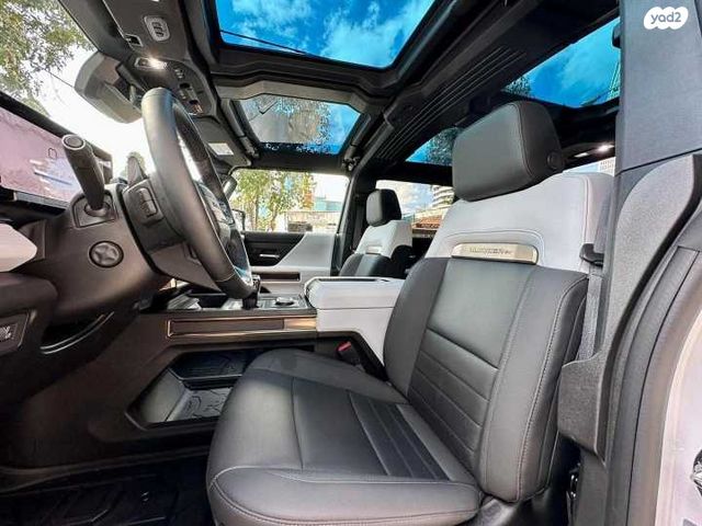 ג'י.אם.סי האמר EV