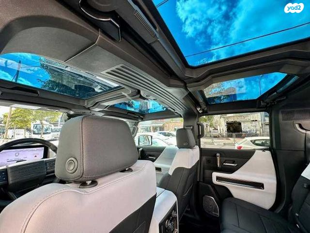 ג'י.אם.סי האמר EV