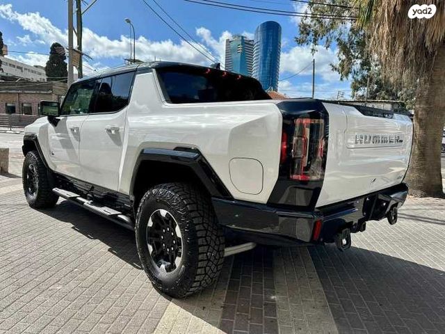 ג'י.אם.סי האמר EV