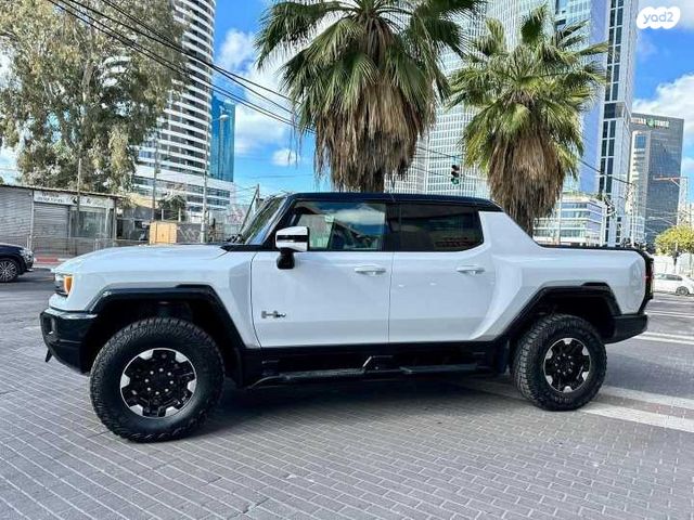 ג'י.אם.סי האמר EV