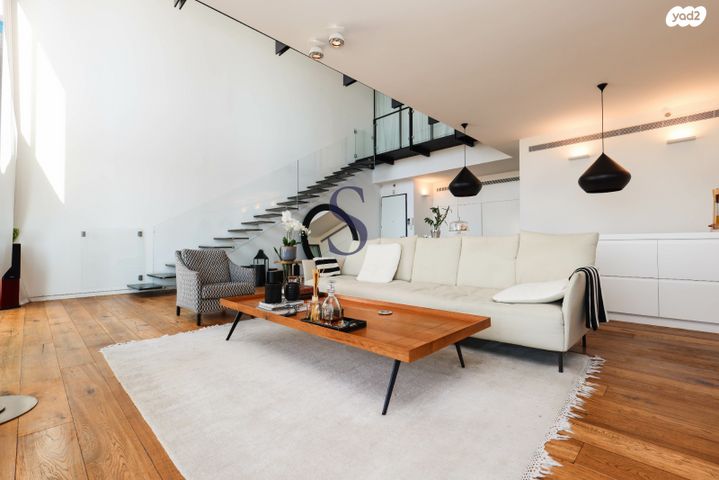 דופלקס, אהוד מנור 18, עיר ימים, נתניה