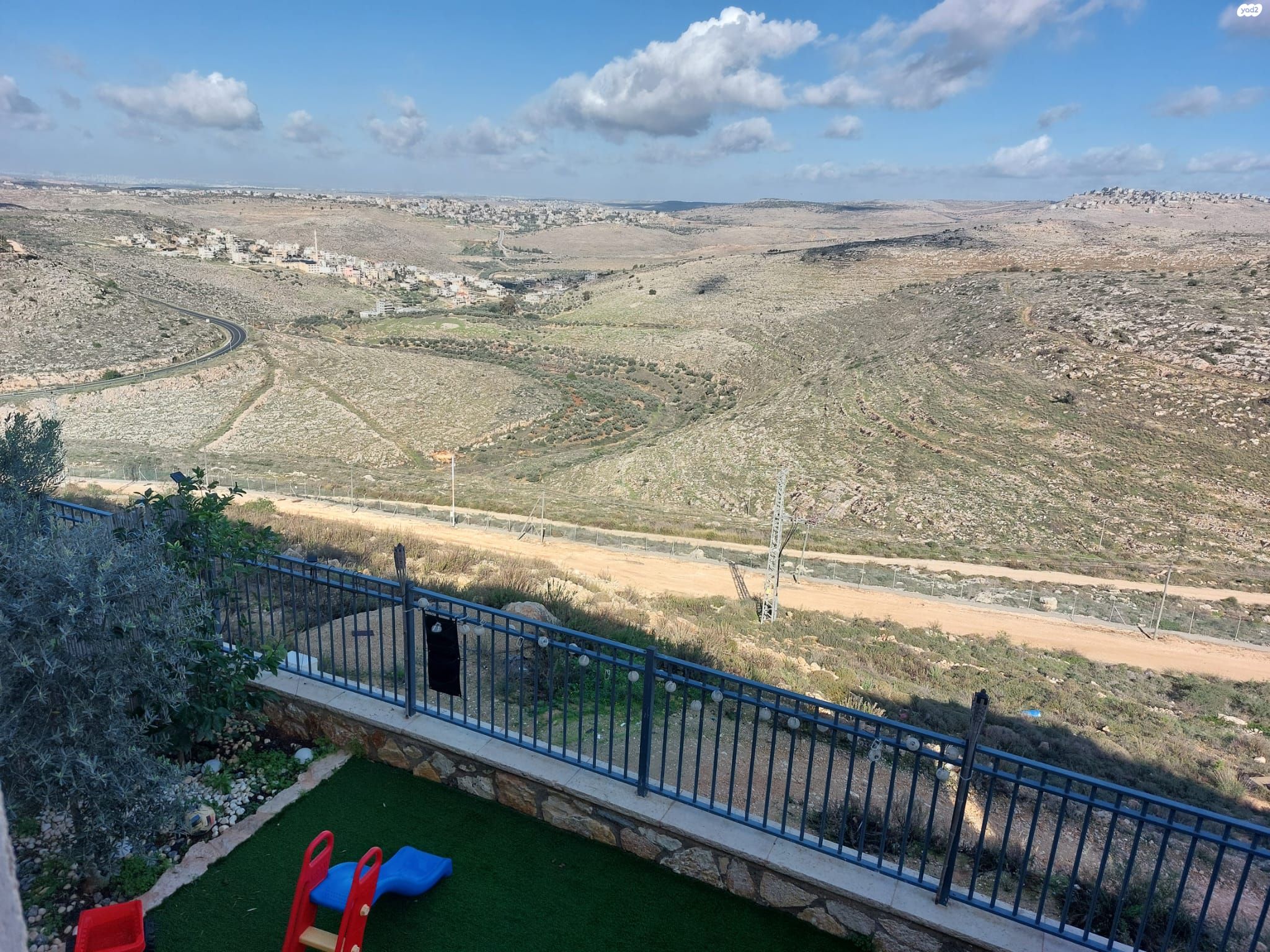 דירת גן
