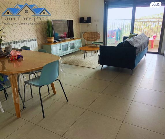 דירת גן, צור הדסה