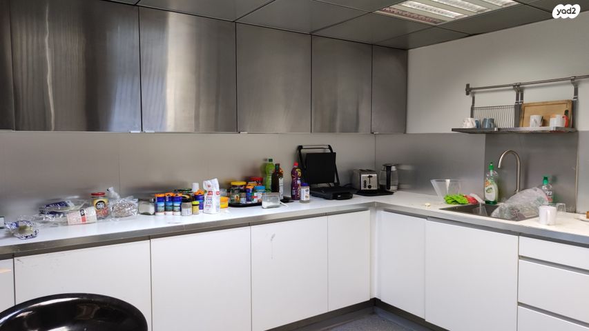 משרדים, ראול ולנברג, תל אביב יפו