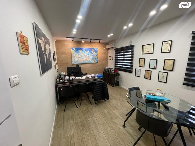 משרדים, שדרות גושן, קרית מוצקין