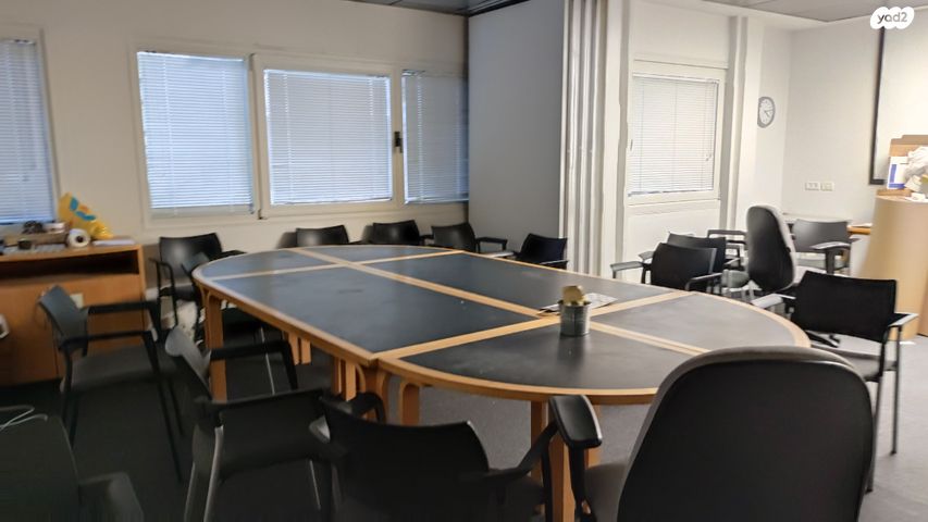 משרדים, ראול ולנברג, תל אביב יפו