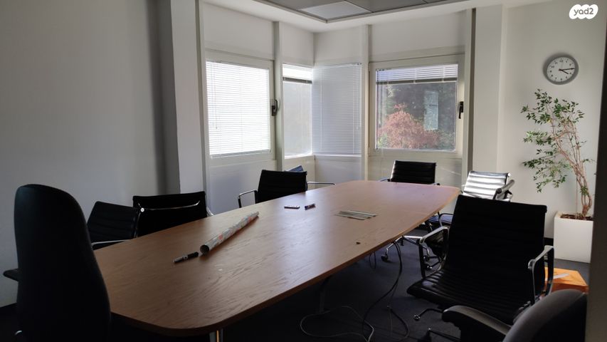 משרדים, ראול ולנברג, תל אביב יפו