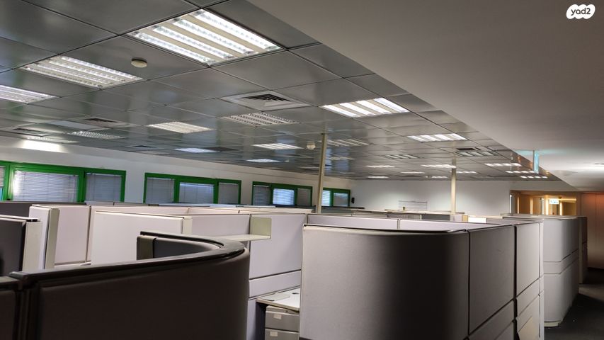 משרדים, ראול ולנברג, תל אביב יפו