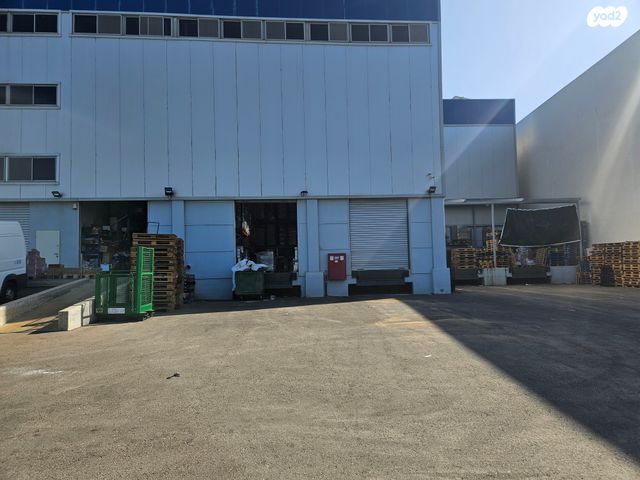 מבני תעשיה, כפר סבא