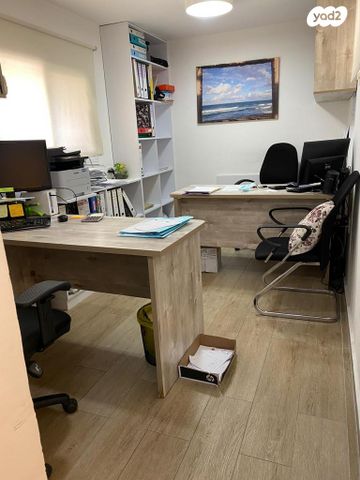 משרדים, שדרות גושן, קרית מוצקין