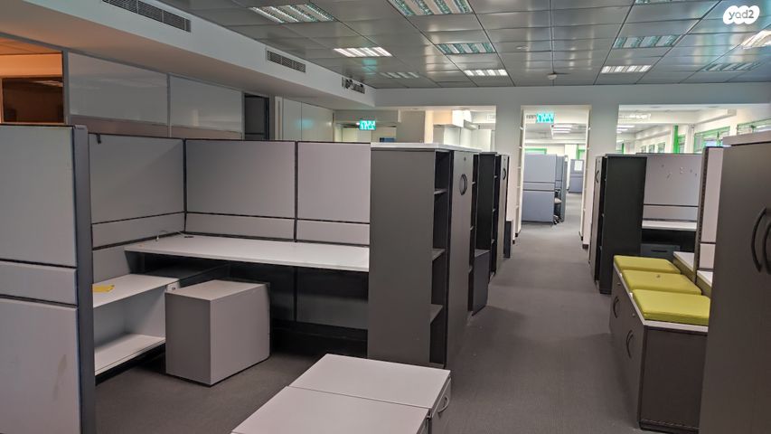 משרדים, ראול ולנברג, תל אביב יפו