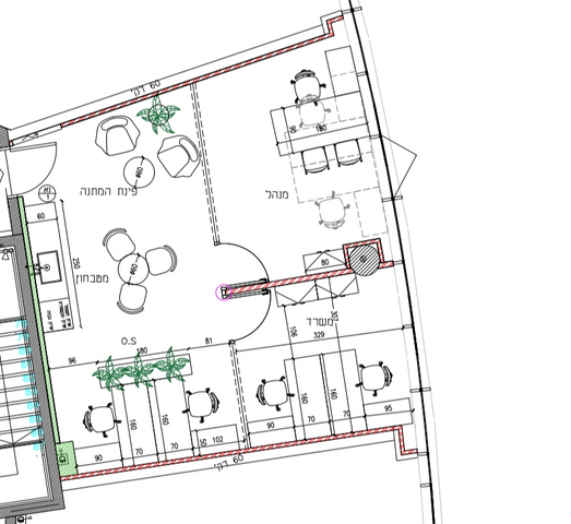 משרדים, מרכז עינב, מודיעין מכבים רעות