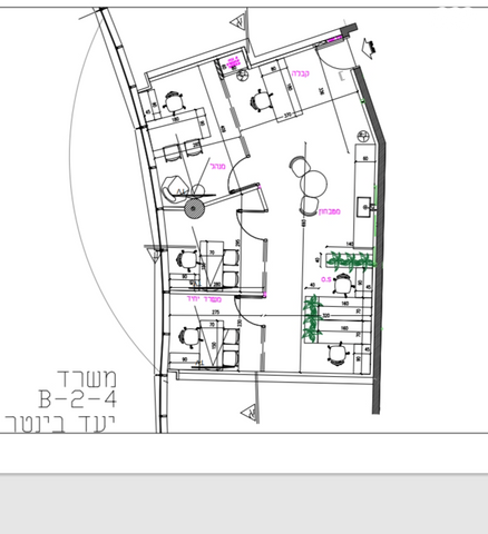 משרדים, מודיעין מכבים רעות