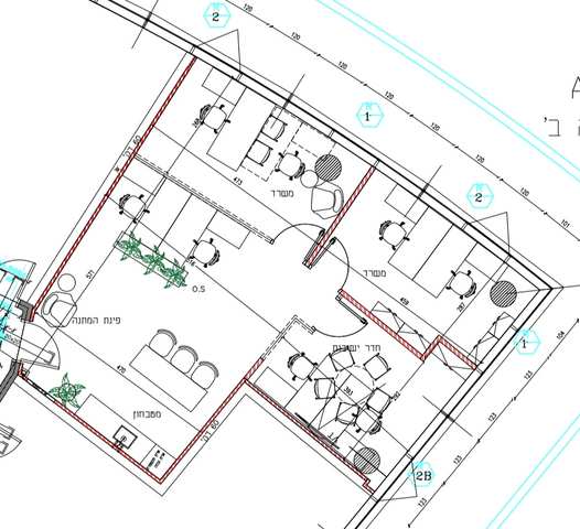 משרדים, שדרות המלאכות, מרכז עינב, מודיעין מכבים רעות
