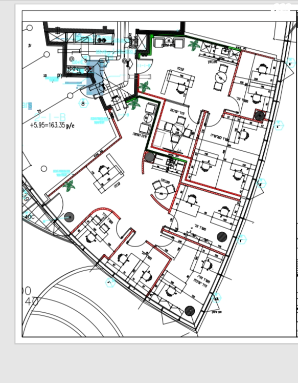 משרדים, שדרות המלאכות, מרכז עינב, מודיעין מכבים רעות
