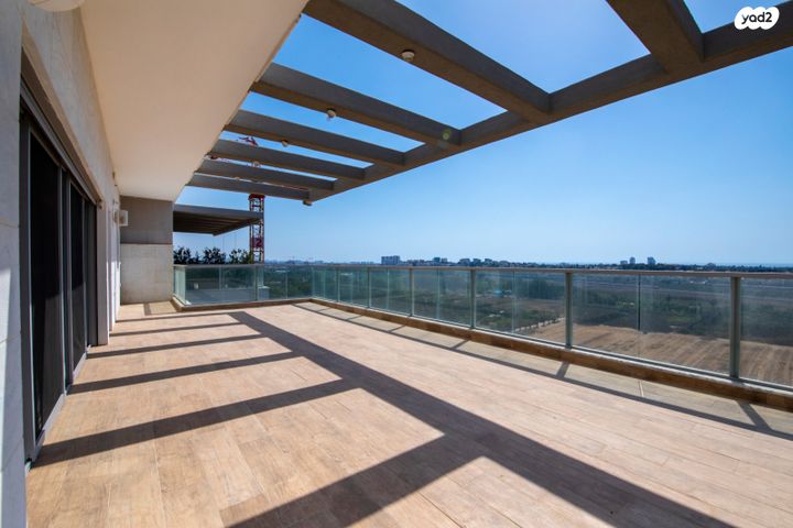 גג/ פנטהאוז, הרצליה