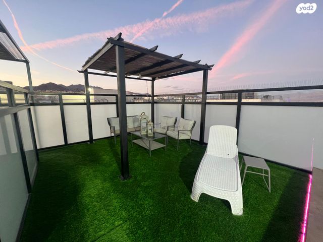 גג/ פנטהאוז, אילת