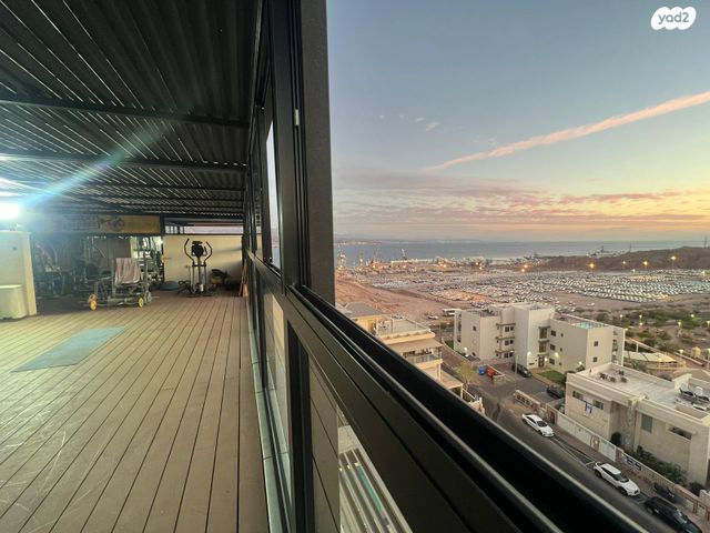 גג/ פנטהאוז, אילת