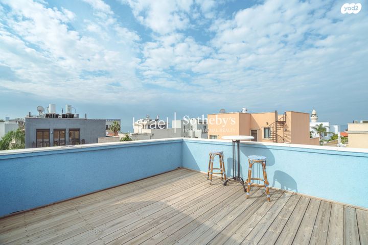 בית פרטי/ קוטג', עג'מי, גבעת העליה, תל אביב יפו