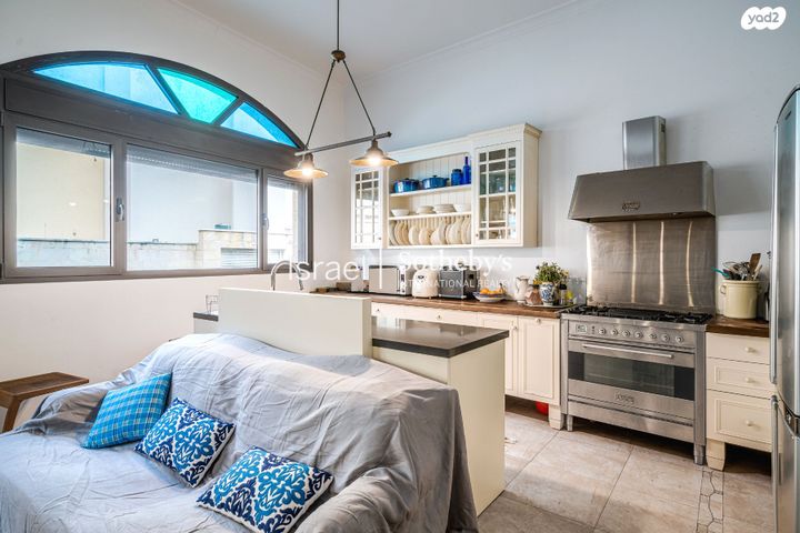 בית פרטי/ קוטג', עג'מי, גבעת העליה, תל אביב יפו