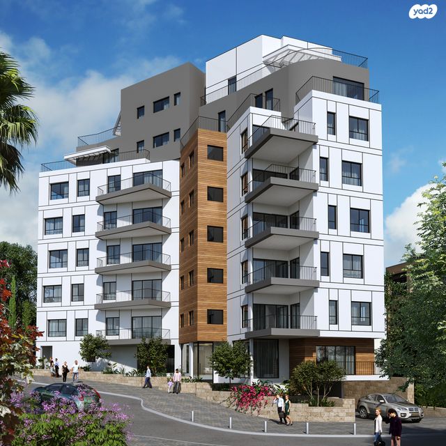 ז'בוטינסקי 30