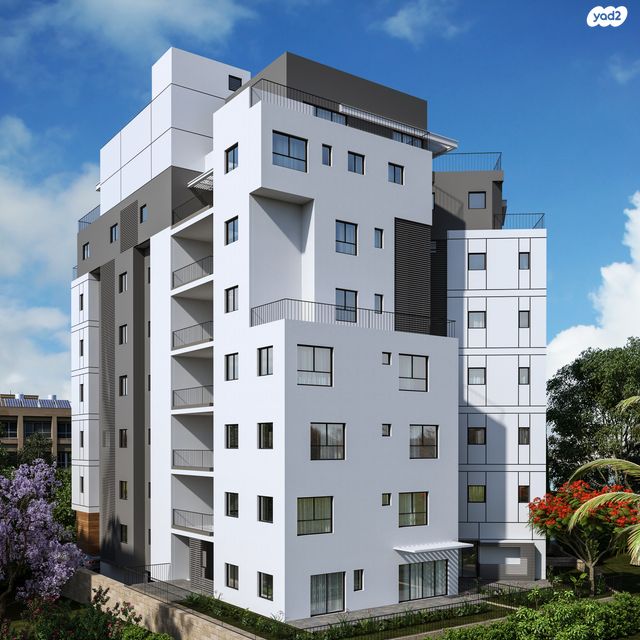 דירה, ז'בוטינסקי 30, גבעתיים