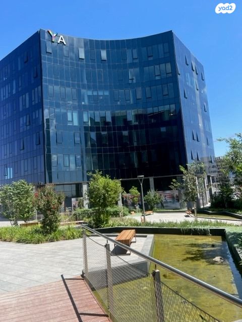 משרדים, פרופ' אברהם פצ'ורניק 1, שאר העיר, נס ציונה