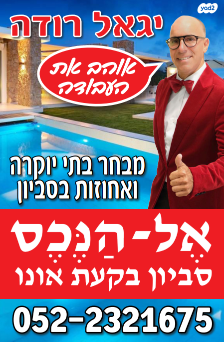 מגרשים, סביון