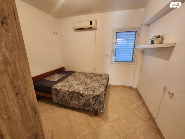 דירת גן, אוסוולדו ארניה, באר שבע