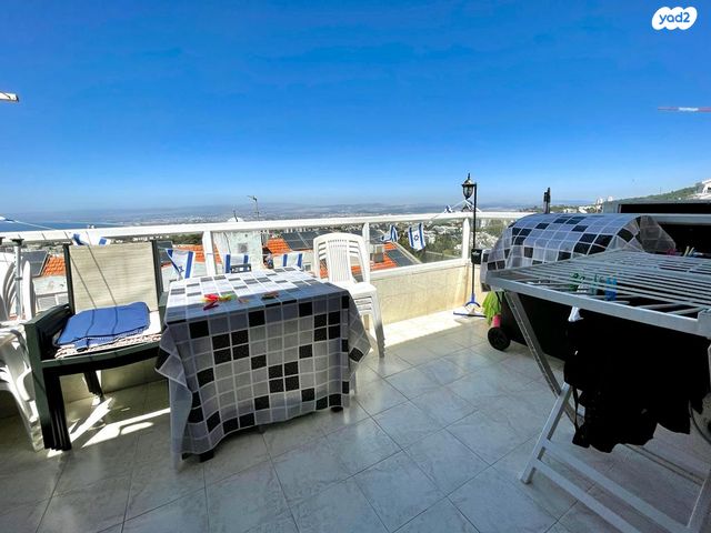 גג/ פנטהאוז, סחלב, חיפה