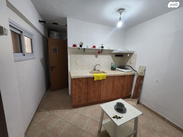 דירת גן, אוסוולדו ארניה, באר שבע