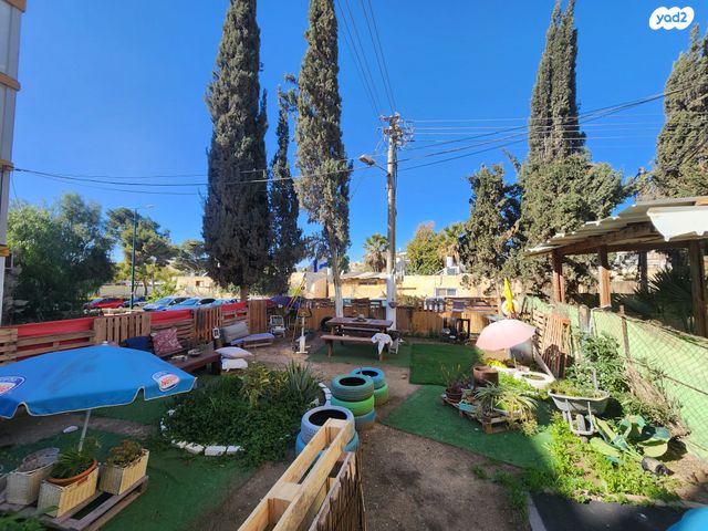 דירת גן, אוסוולדו ארניה, באר שבע