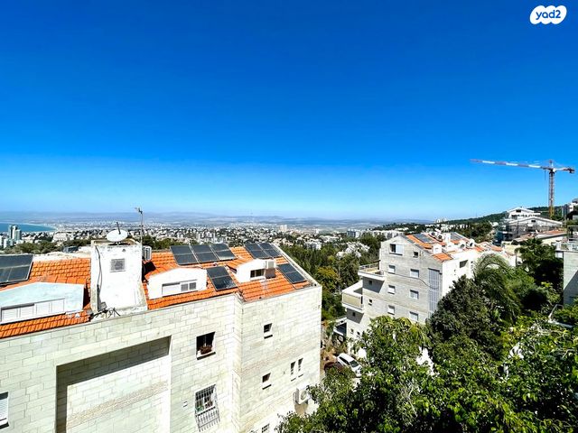 גג/ פנטהאוז, סחלב, חיפה