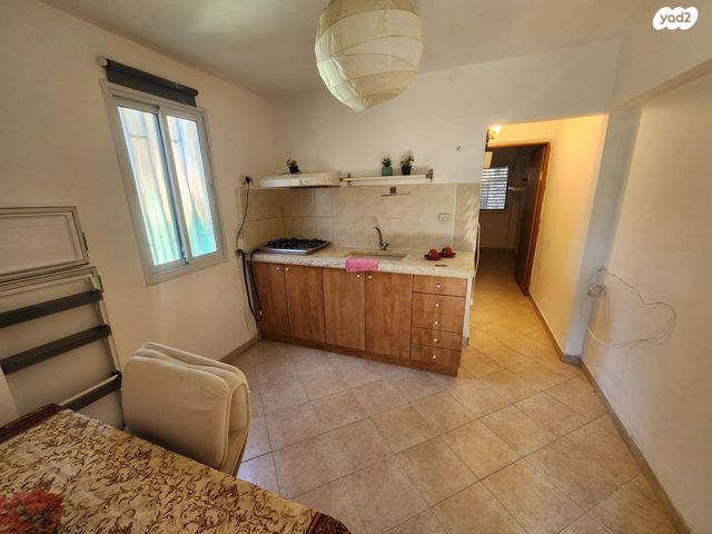 דירת גן, אוסוולדו ארניה, באר שבע