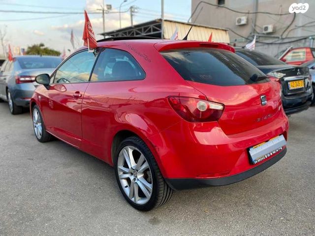 סיאט איביזה