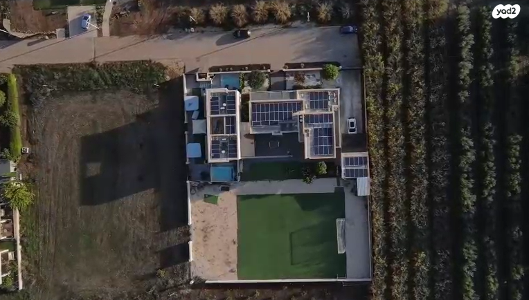 בית פרטי/ קוטג', יסוד המעלה