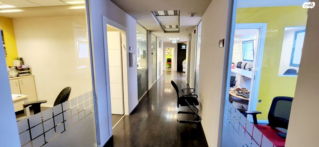 בניין משרדים, יחיאל דרזנר, פארק עסקים ירקון / אזור תעשיה סגולה, פתח תקווה