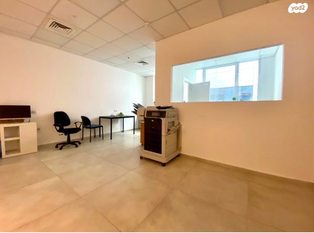 משרדים, מוטי קינד, פארק הורוביץ, רחובות