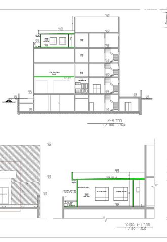 בניין משרדים, יחיאל דרזנר, פארק עסקים ירקון / אזור תעשיה סגולה, פתח תקווה