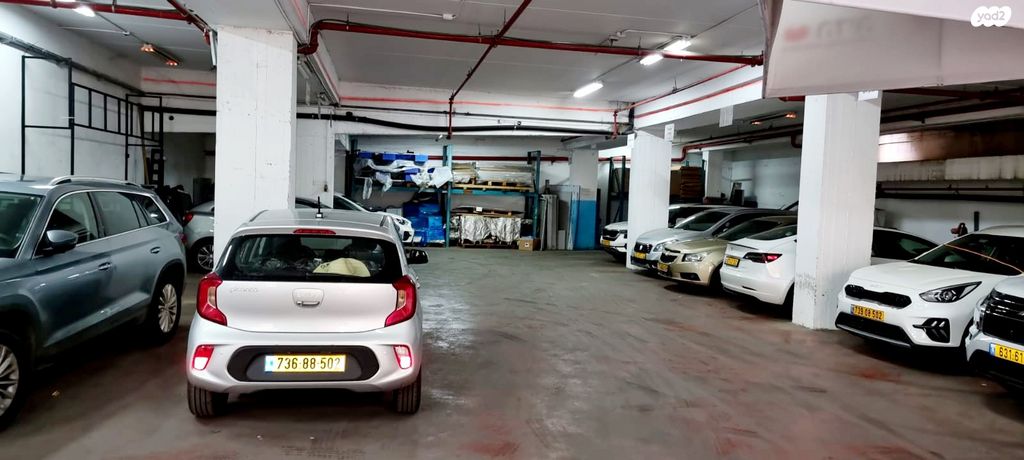 בניין משרדים, יחיאל דרזנר, פארק עסקים ירקון / אזור תעשיה סגולה, פתח תקווה