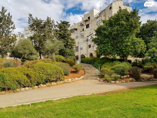 דירה, מעלות דפנה 117, ירושלים