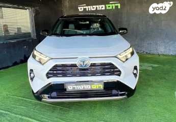 טויוטה RAV4