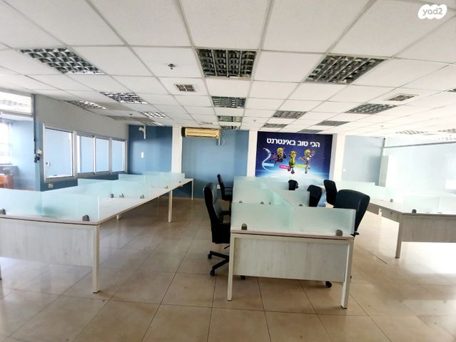 משרדים, שער פלמר 1, שער פלמר, תחנת רכבת השמונה, חיפה