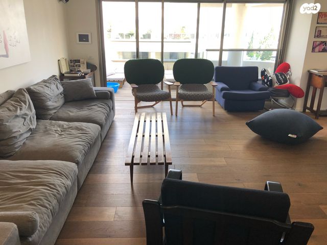 דירה, דב כרמי, רביבים, תל אביב יפו