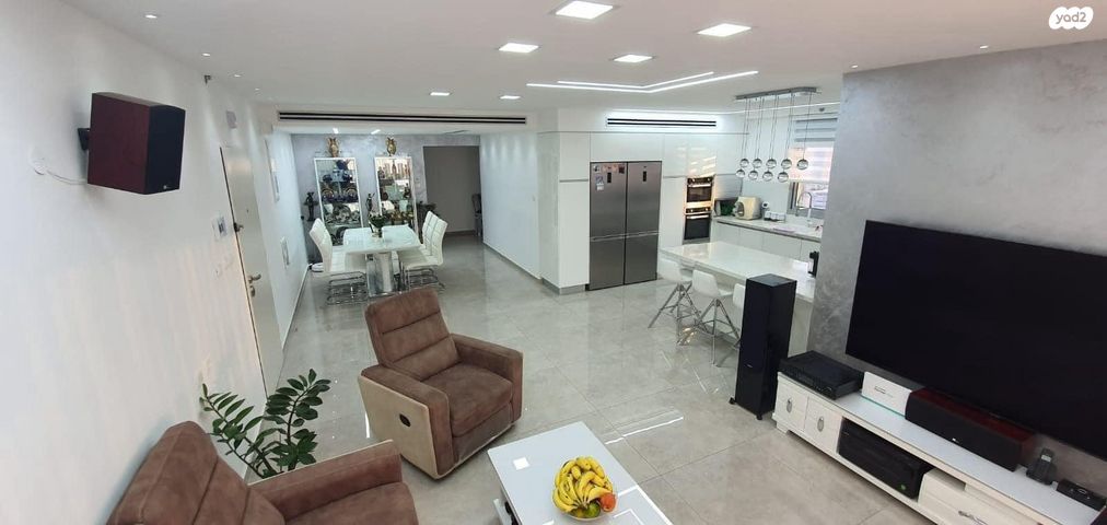 גג/ פנטהאוז, בצלאל 31, שכונה ב', באר שבע